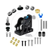 Hardened Steel Gear Extruder HGX Extruder for Ender3/Ender5/CR10 3D Printers