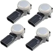 Reverse Parking Sensor 4PCS New PDC Sensor 9675202477ZR for Peugeot for Citroen PDC Parking Sensor(4pcs)