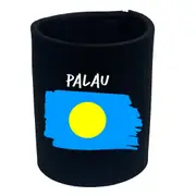 Palau Country Flag Nationality - Stubby Holder