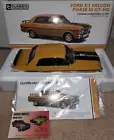 1:18 Classic Carlectables Ford XY GTHO Falcon in Yellow Ochre #18769