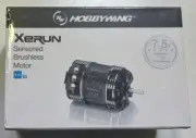Hobbywing Xerun V10 G3 Competition Modified Brushless Motor (7.5T) [HWA30401110]