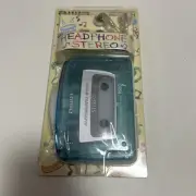 Aiwa Hs-Ps001 Walkman Headphone Stereo