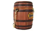 Loungefly Harry Potter Butterbeer Barrel Scented Figural Crossbody Bag