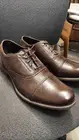 Blowout NEW Mens HUSH PUPPIES Buck Cap Toe Oxford Brown size 8.5, 12 Ret. $140