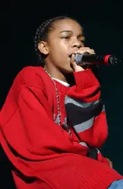 Lil' Bow Wow at Lil' Bow Wow Fan Appreciation Show at Hammerstein - Old Photo 2
