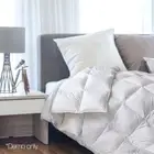 Super King Size Quilt Blanket Lightweight Duck Feather Down Duvet Cover 700 GSM