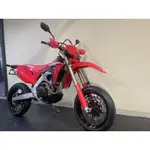 兆豐國際重機車 HONDA CRF450RL 越野車 接單中 免頭款免保人超低月付84期