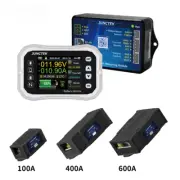 Battery Monitor Bluetooth KH140F DC 0-120V 100A 400A Battery Tester Current