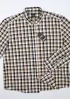 Hugo Boss Mens Liam Sport Shirt XXL Icon Boss Color Button Down Oxford Embroider