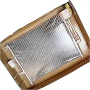 AC Condenser Air Conditioning Compatible For BM-W E46 3 Series 323 325 328 330 Z4 E85 E86 Z4 BM3030105 64538377614 BM3030122