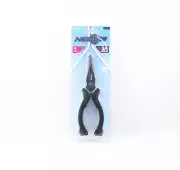 NS Black Hole N Tool Big Game Plier Split Ring Size 6 - 11 165mm (8936)