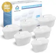 Water Filter for Brita Maxtra/Mavea,Marella,Aluna/Navelia Jug Pitcher 2.4L 3.5L
