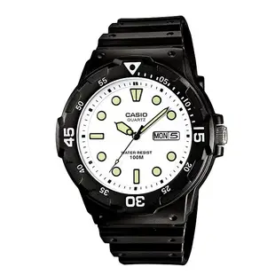 【CASIO】卡西歐簡約運動錶 MRW-200H 日期星期顯示 47.9MM 防水100米 台灣卡西歐保固一年