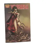 DYNAMITE COMICS: VAMPIRELLA #3, NM+ 2010