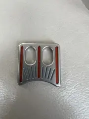 Scotty Cameron Alignment Tool Translucent Orange And Gray 2019