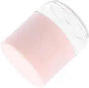 KALLORY Box Compact Body Powder Container Powder Case Container Loose Powder Case Makeup Powder Case Cosmetics Powder Case Portable Loose Powder Storage Case Travel Beauty Tools