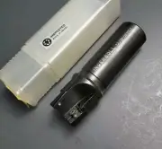 NEW Ingersoll 1½" Indexable End Mill 1¼" Shank Square Shoulder 90° Machinist