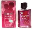 JOOP! HOMME ELECTRIC HEAT 125ml EDT Spray Mens Perfume 100% Genuine Discontinued