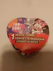 5 Different Magic Towels Assorted Characters DISNEY and others see description