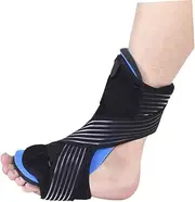 Foot Drop Night Splint Plantar Arch Support Orthosis Aluminum Strip Plywood