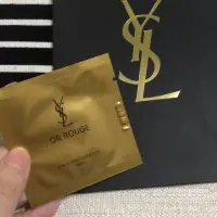 在飛比找蝦皮購物優惠-YSL 聖羅蘭金緻奢華賦活精華液