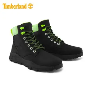 100原廠％購-Timberland添柏嵐官方男鞋戶外春季新款皮革透氣休閑馬丁靴A2HR4