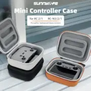 For DJI RC2/1/RC-N3/2/1 Series Drone Remote Control Storage Bag Carrying Case