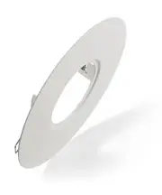 Infinity Mini 220mm Conversion Plate in white