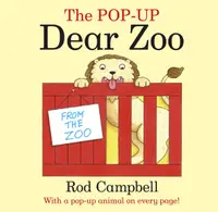 在飛比找誠品線上優惠-The Pop-Up Dear Zoo