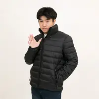 在飛比找momo購物網優惠-【Superdry】舖棉外套 羽絨外套 無帽 科技棉 外套 