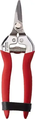 AG 4920SS Short Curved Snip, Stainless Steel