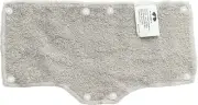Pyramex Gray Hard Hat Terry Cloth Sweat Band, HPTRBAN Brand New