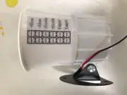 Bosch Ness Brand alarm HORN SPEAKER replacement