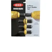 OXO Good Grips 8-Piece Corn Cob Holder Set