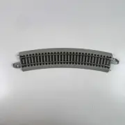 44583 Bachmann E-Z Track HO Scale 22" Radius Curve Nickel Silver