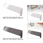 Bed Wedge Pillow for Headboard Headboard Pillow Lightweight with Pockets Bed
