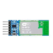 WF20-A Module Expand to 6GHz -MIMO Tri-Band Bluetooth 5.3 Internal 7520