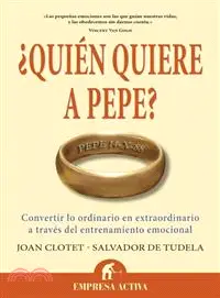 在飛比找三民網路書店優惠-Quien quiere a Pepe? / Who Lov