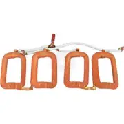 12V Field Coil for Starters, 30MT, Clockwise Rotation, 3/8-16 Stud Size