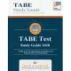 TABE Test Study Guide 2020: TABE Test Of Adult Basic Education Test Prep and Practice Questions