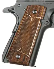 TimberSmith Walnut 1911 WOOD PSTL Grip * The Laredo * TIM84202 Brand New!