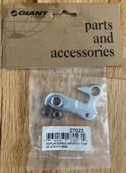 NEW Giant Derailleur Hanger Dropout 27023 760343270231 ATX Bike Bicycle