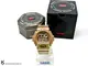 kumastock 2014 最新入荷 超大 53.9mm 錶徑 CRAZY GOLD 金色炫風來襲 CASIO G-SHOCK GD-X6900GD-9DR 玫瑰金 炫金系列 土豪金 !