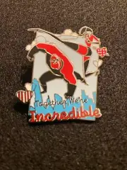 Disney Valentines Blind Box - The Incredibles Pin