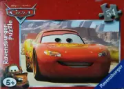 NEW Ravensburger Mini Puzzle 54 piece Disney Cars Lightning McQueen