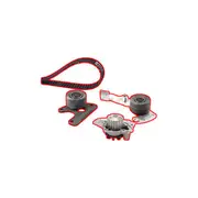 Gates Water Pump & Timing Belt Kit for Citroen BX Xantia X1 X2 X13C X16A ZX N2
