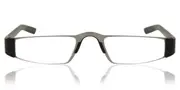 Porsche Design P8801 Reader A Men's Glasses Black Size +1.00 - Private Health Rebate - Blue Light Block Available