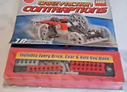 LEGO Crazy Action Contraptions - 16 High Performance Projects NEW & SEALED