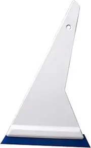 Lesunbak Window Cleaner Squeegee - Car Windowscreen Tinting Tool | Wrap Installation Accessories Window Scrubber, Small Window Cleaning Tool for Most Vehicles
