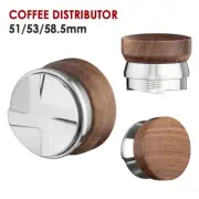 51/53/58.5MM Coffee Distributor Tamper Adjustable Distributor Leveler